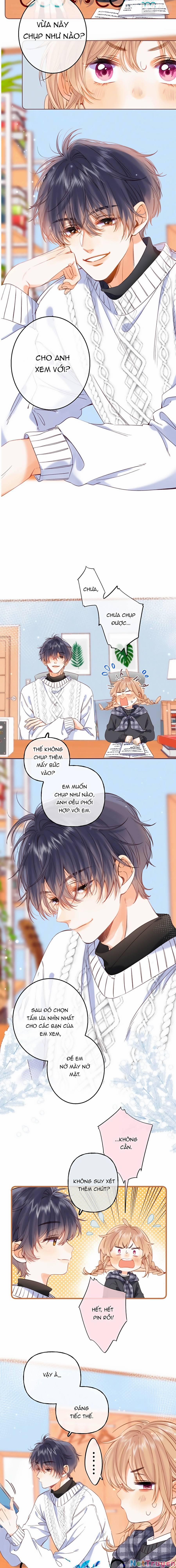 Vụng Trộm Không Giấu Được 36 trang 1