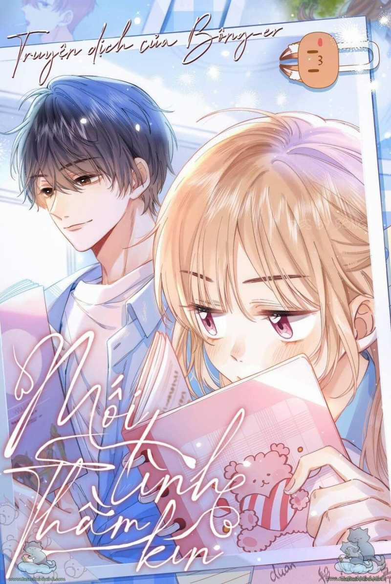 Vụng Trộm Không Giấu Được 37 trang 0