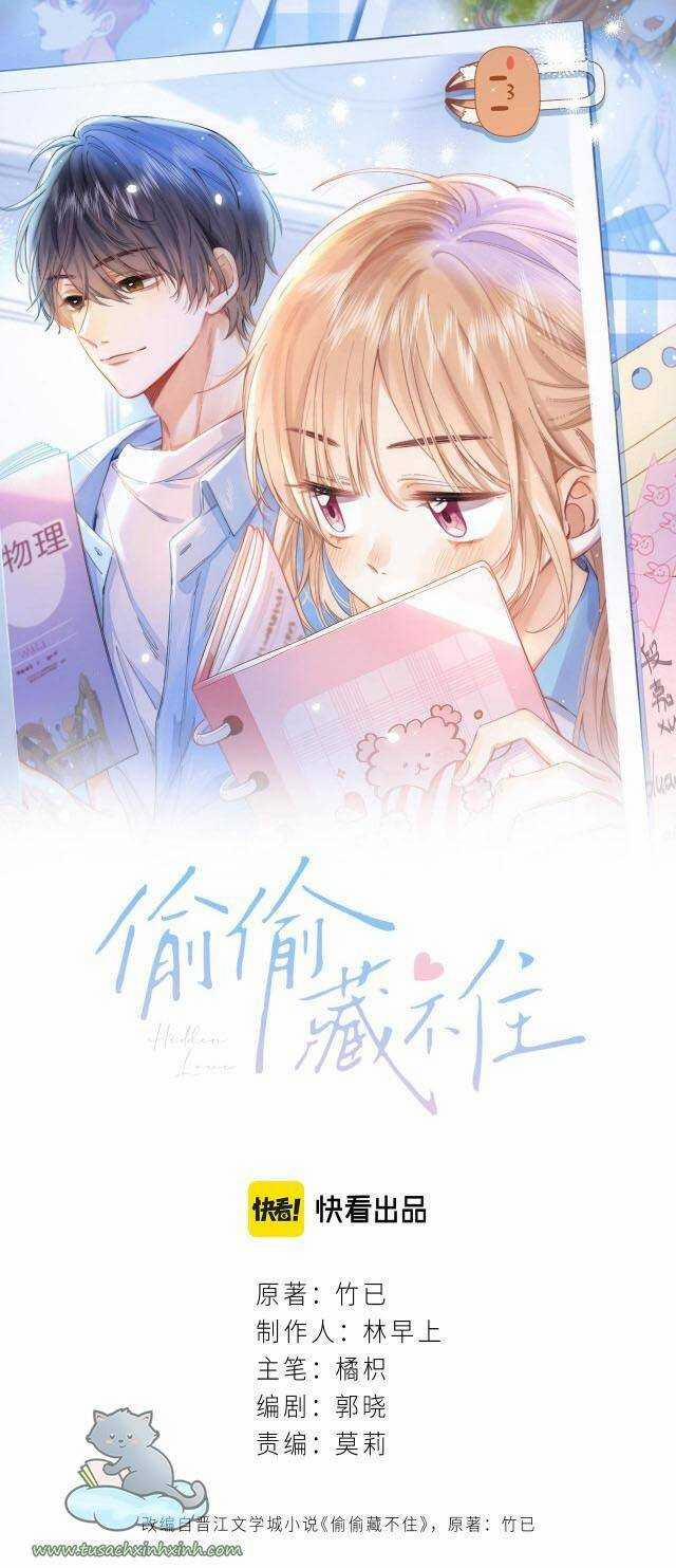 Vụng Trộm Không Giấu Được 37 trang 1