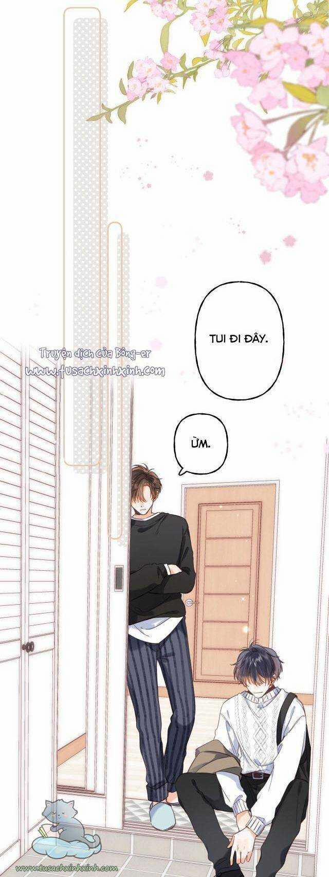 Vụng Trộm Không Giấu Được 37 trang 12