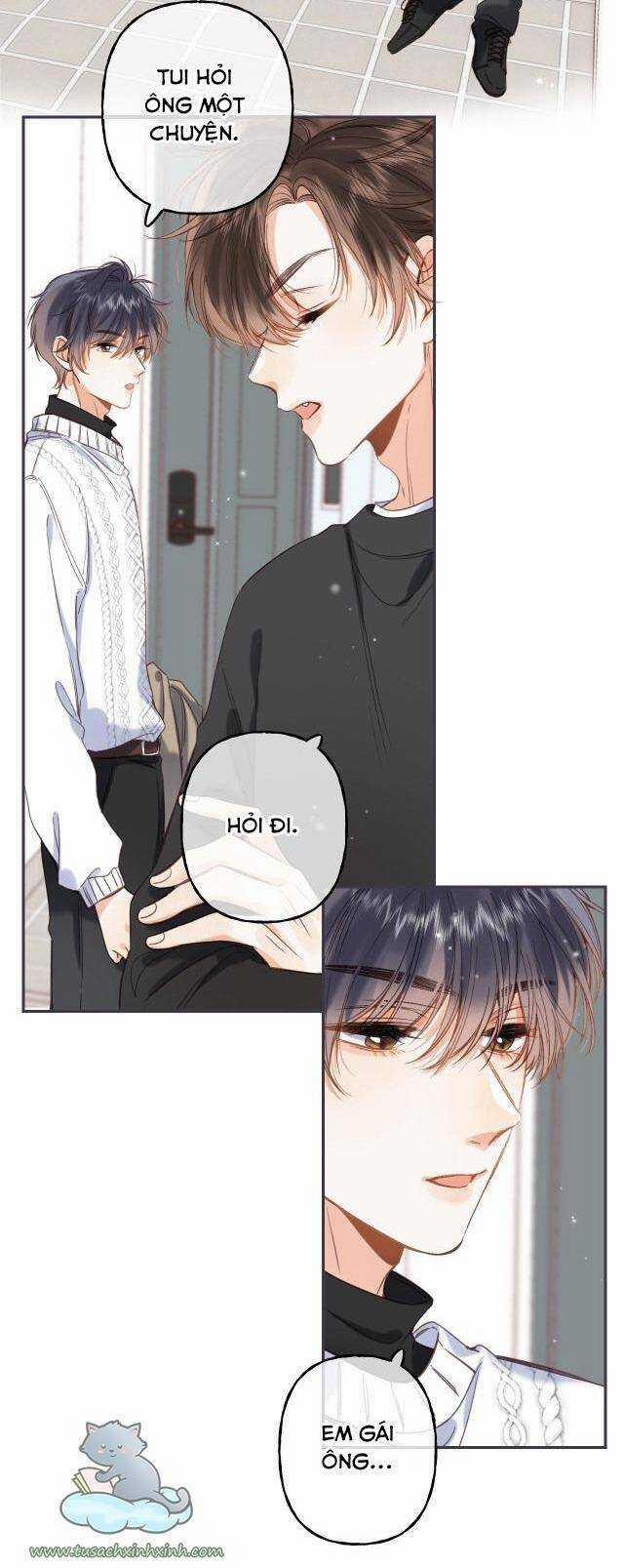 Vụng Trộm Không Giấu Được 37 trang 13