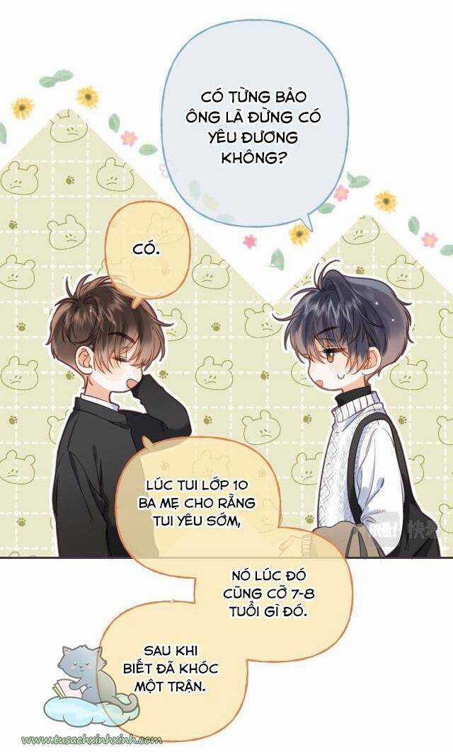 Vụng Trộm Không Giấu Được 37 trang 14