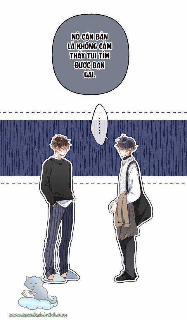 Vụng Trộm Không Giấu Được 37 trang 16