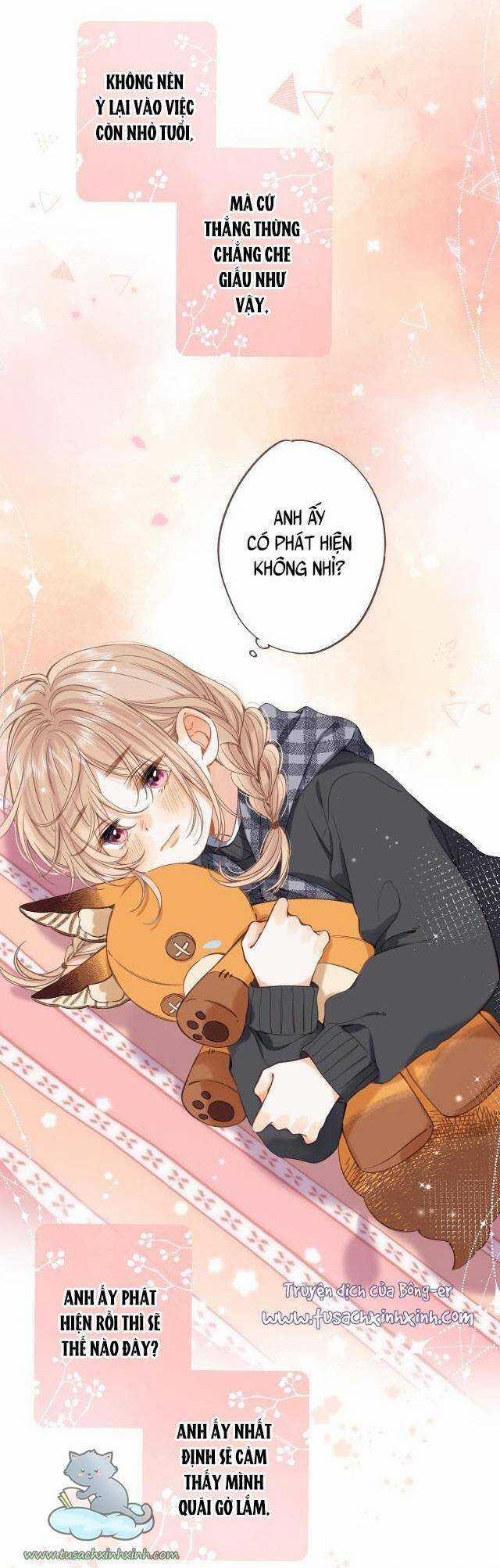 Vụng Trộm Không Giấu Được 37 trang 18