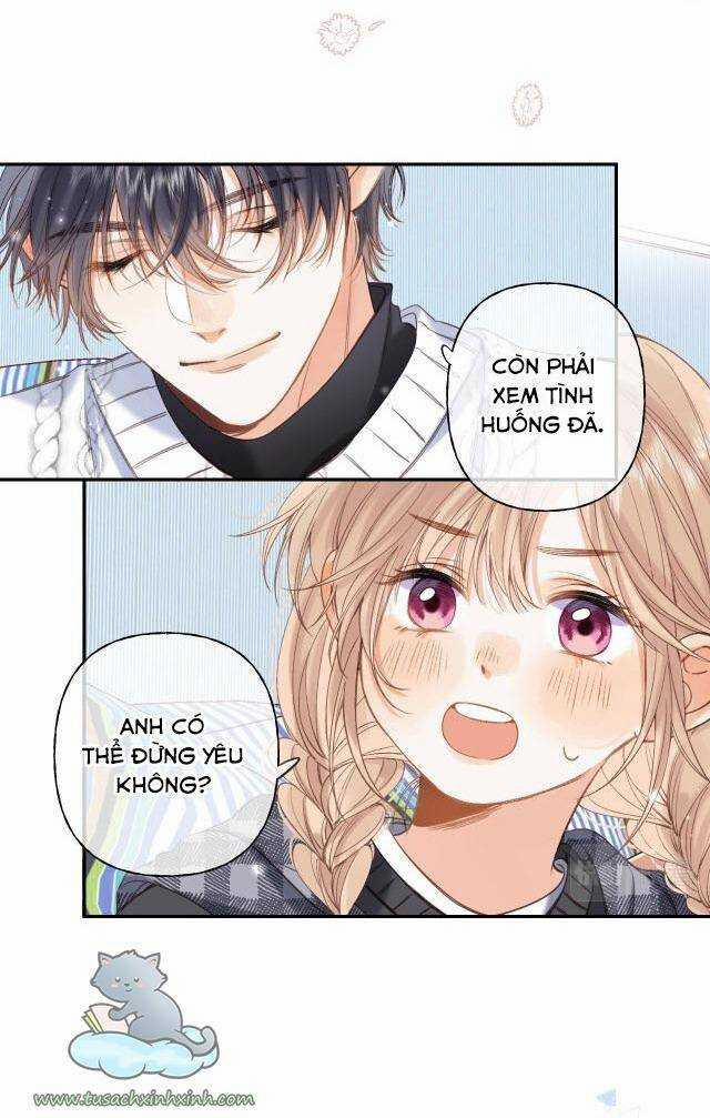 Vụng Trộm Không Giấu Được 37 trang 3