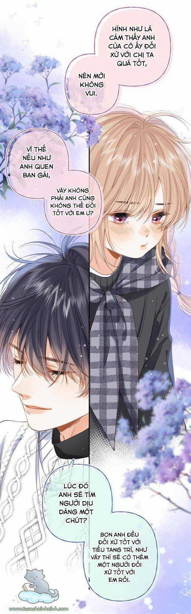 Vụng Trộm Không Giấu Được 37 trang 9