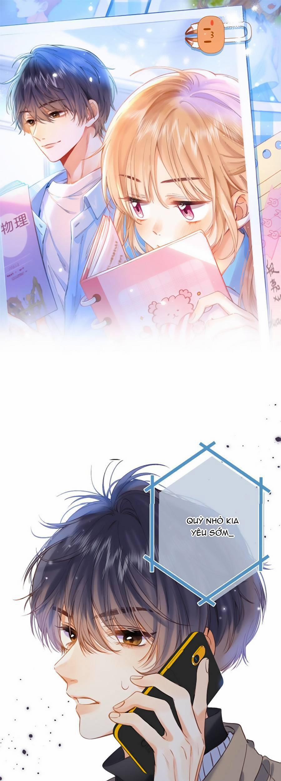 Vụng Trộm Không Giấu Được 38 trang 1