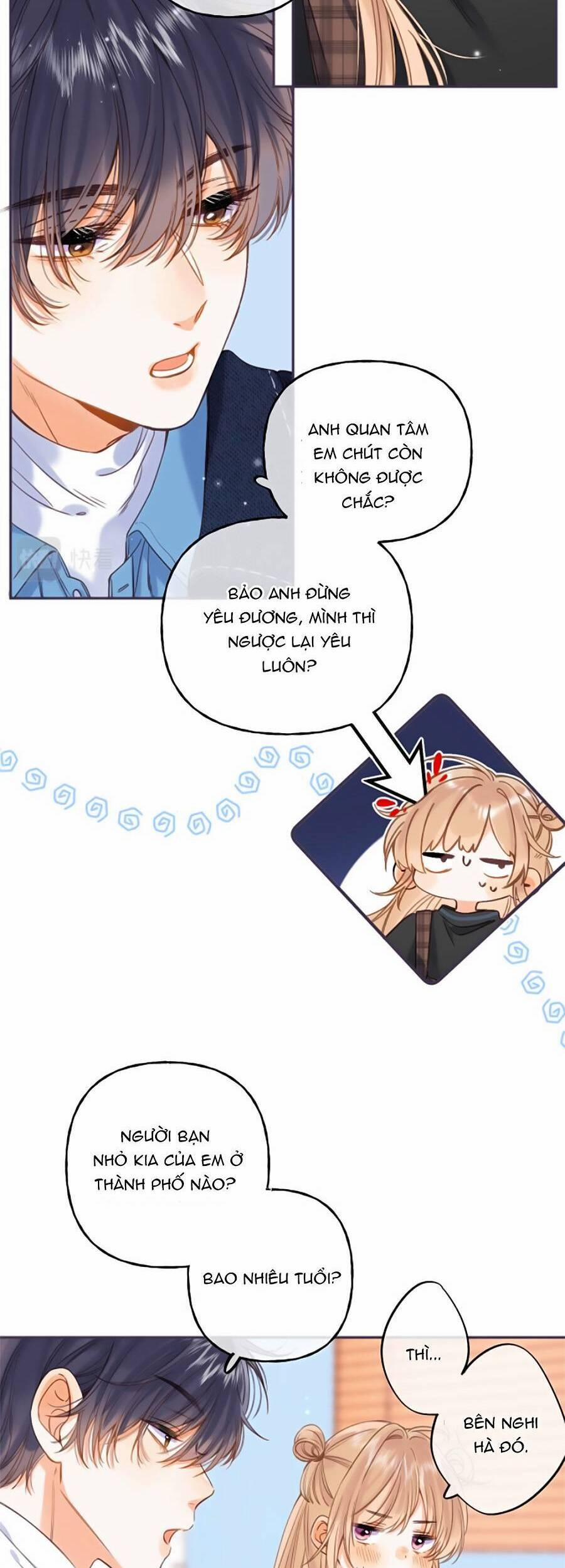 Vụng Trộm Không Giấu Được 38 trang 12