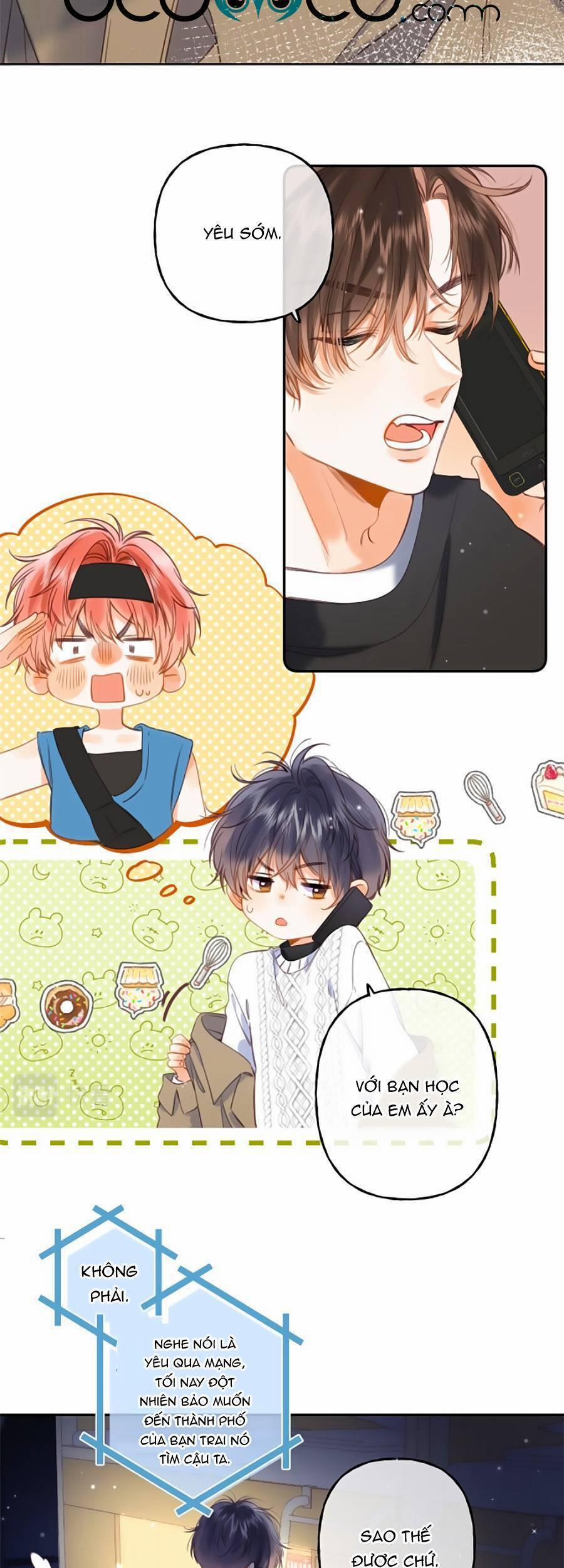 Vụng Trộm Không Giấu Được 38 trang 3