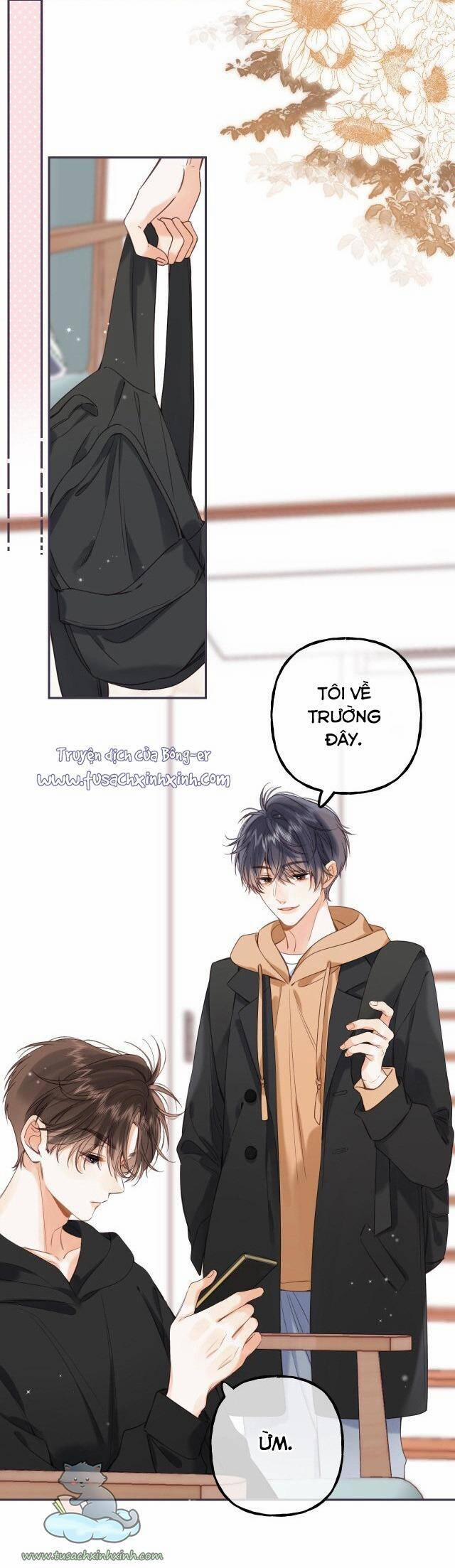 Vụng Trộm Không Giấu Được 39 trang 12