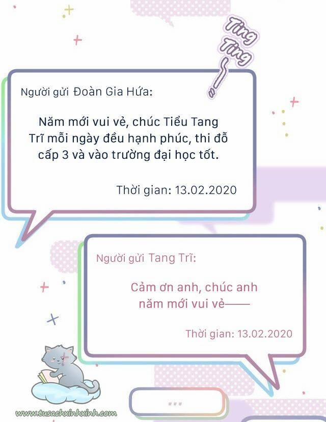 Vụng Trộm Không Giấu Được 39 trang 22