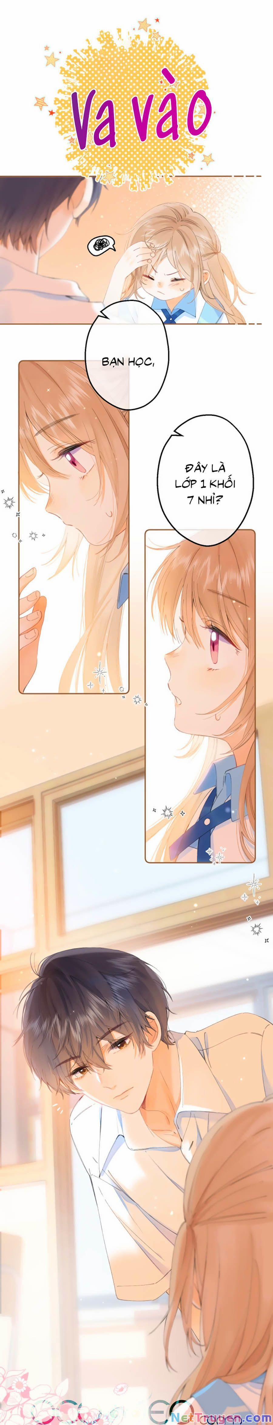 Vụng Trộm Không Giấu Được 4 trang 11