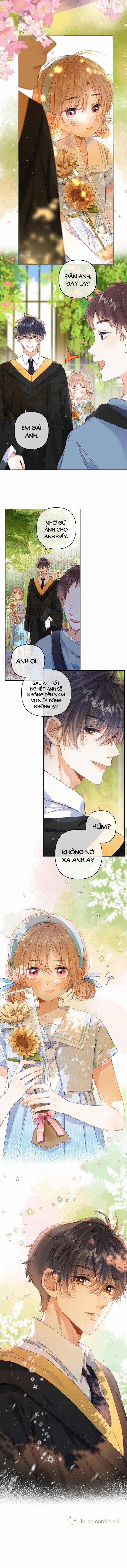 Vụng Trộm Không Giấu Được 40.5 trang 1