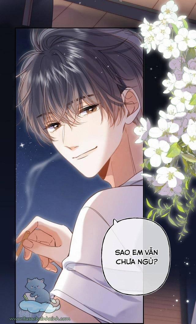 Vụng Trộm Không Giấu Được 42 trang 16