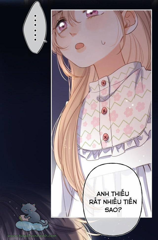 Vụng Trộm Không Giấu Được 42 trang 24