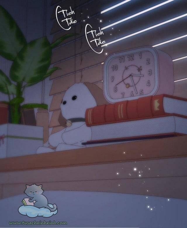 Vụng Trộm Không Giấu Được 42 trang 8