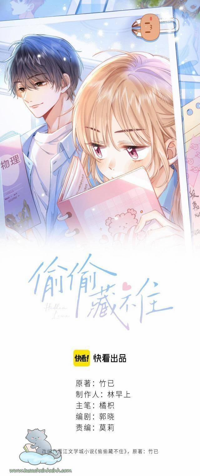 Vụng Trộm Không Giấu Được 43 trang 1