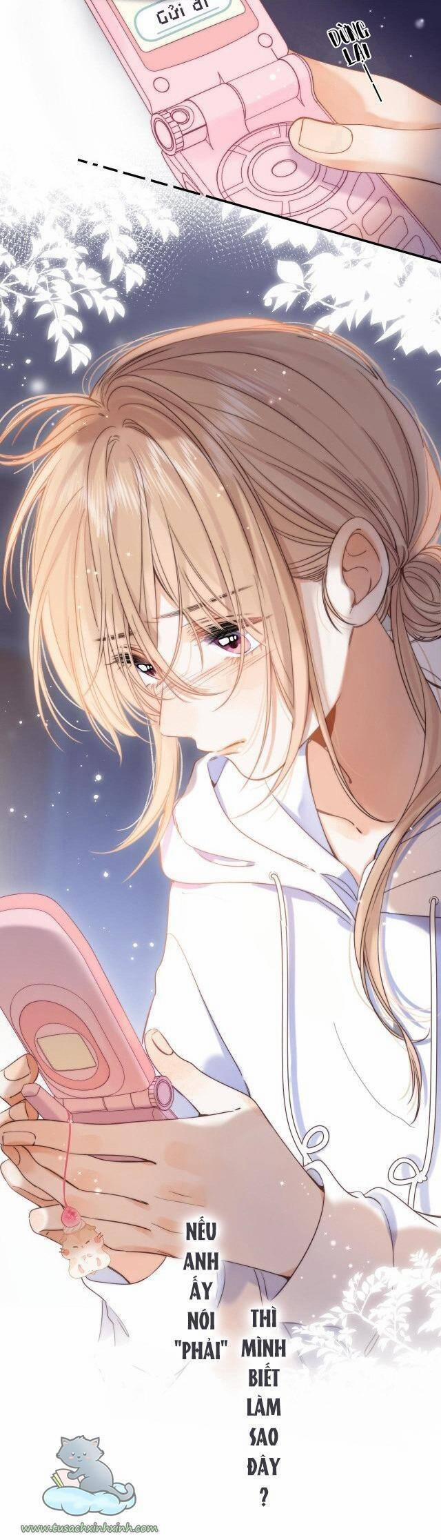 Vụng Trộm Không Giấu Được 43 trang 23