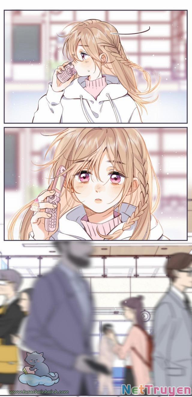 Vụng Trộm Không Giấu Được 44 trang 18