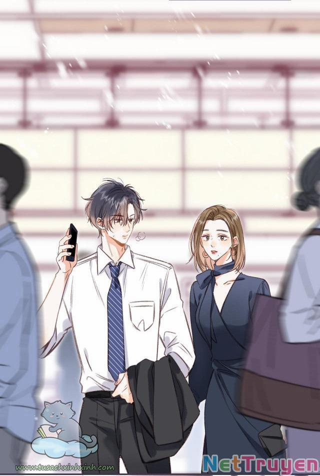 Vụng Trộm Không Giấu Được 44 trang 21