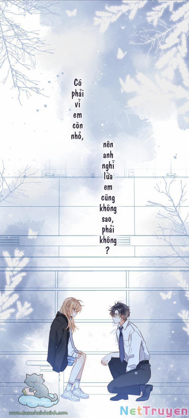 Vụng Trộm Không Giấu Được 44 trang 31