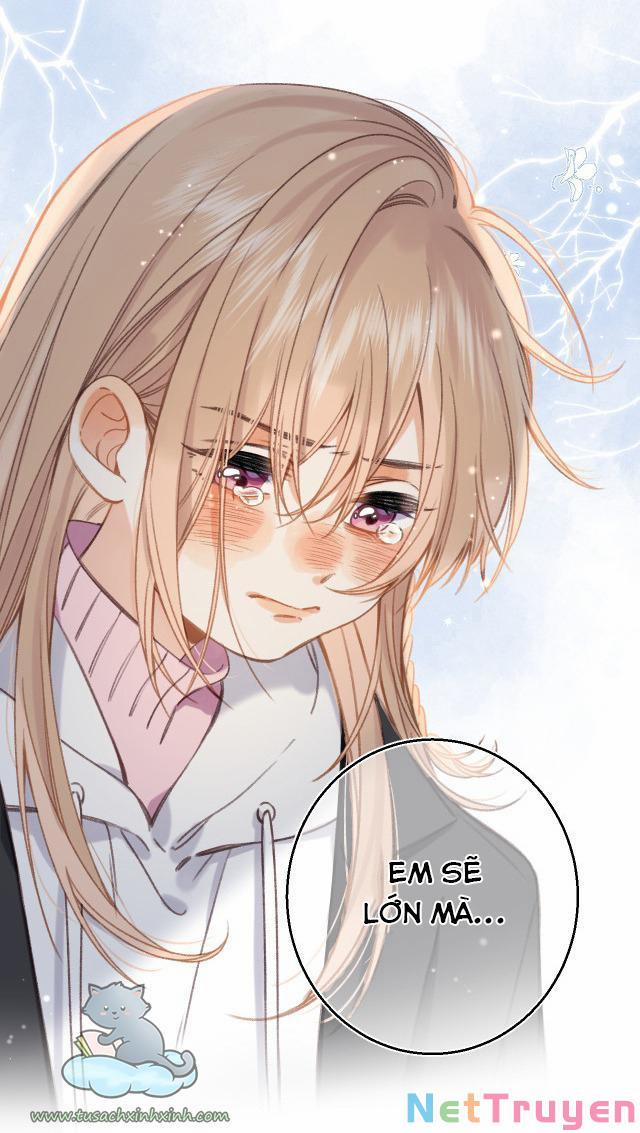 Vụng Trộm Không Giấu Được 44 trang 38