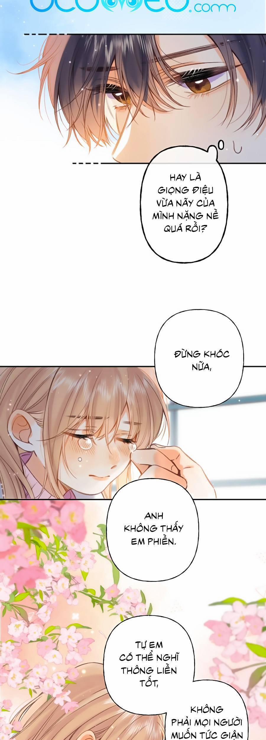 Vụng Trộm Không Giấu Được 45 trang 10