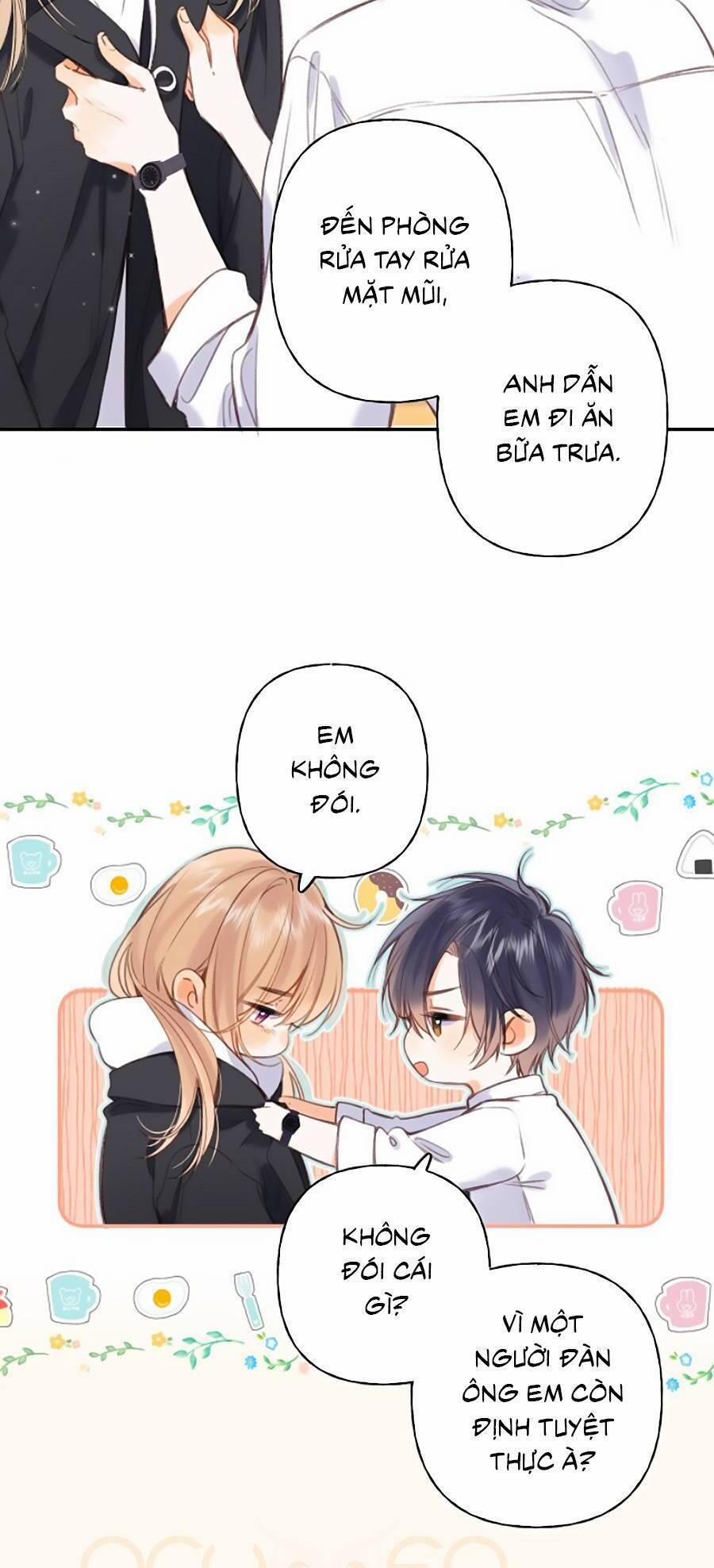 Vụng Trộm Không Giấu Được 45 trang 12