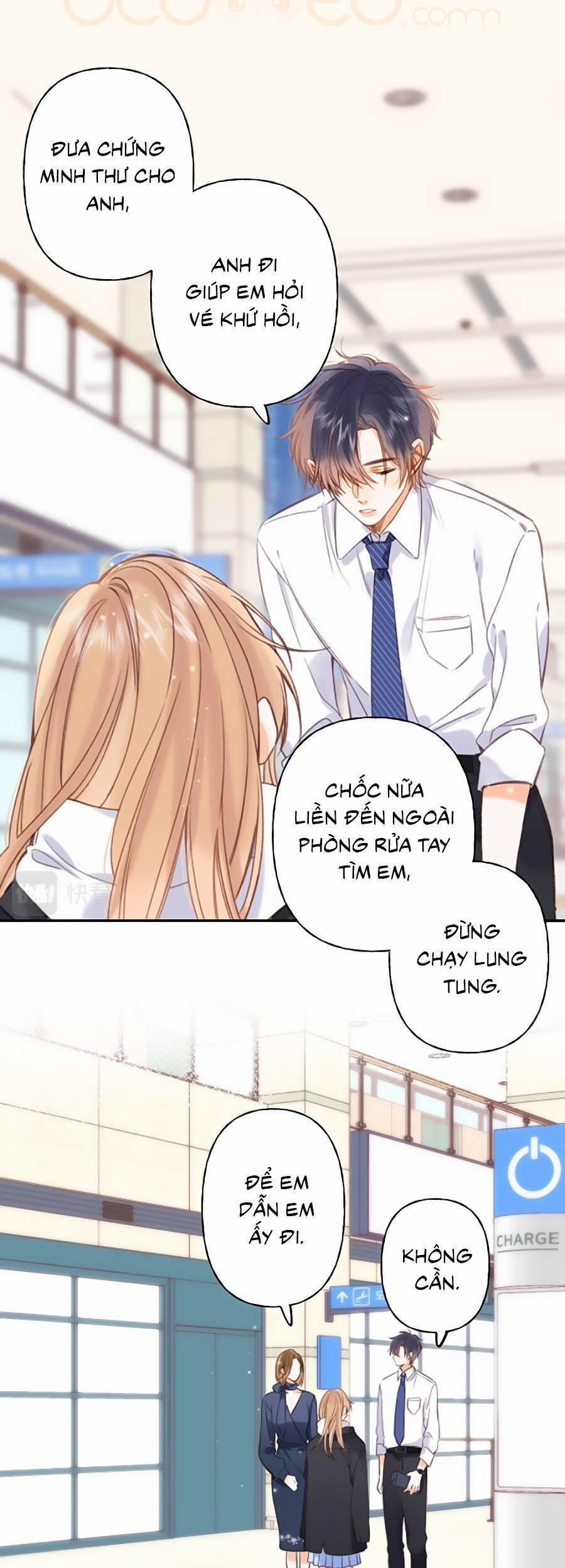 Vụng Trộm Không Giấu Được 45 trang 13