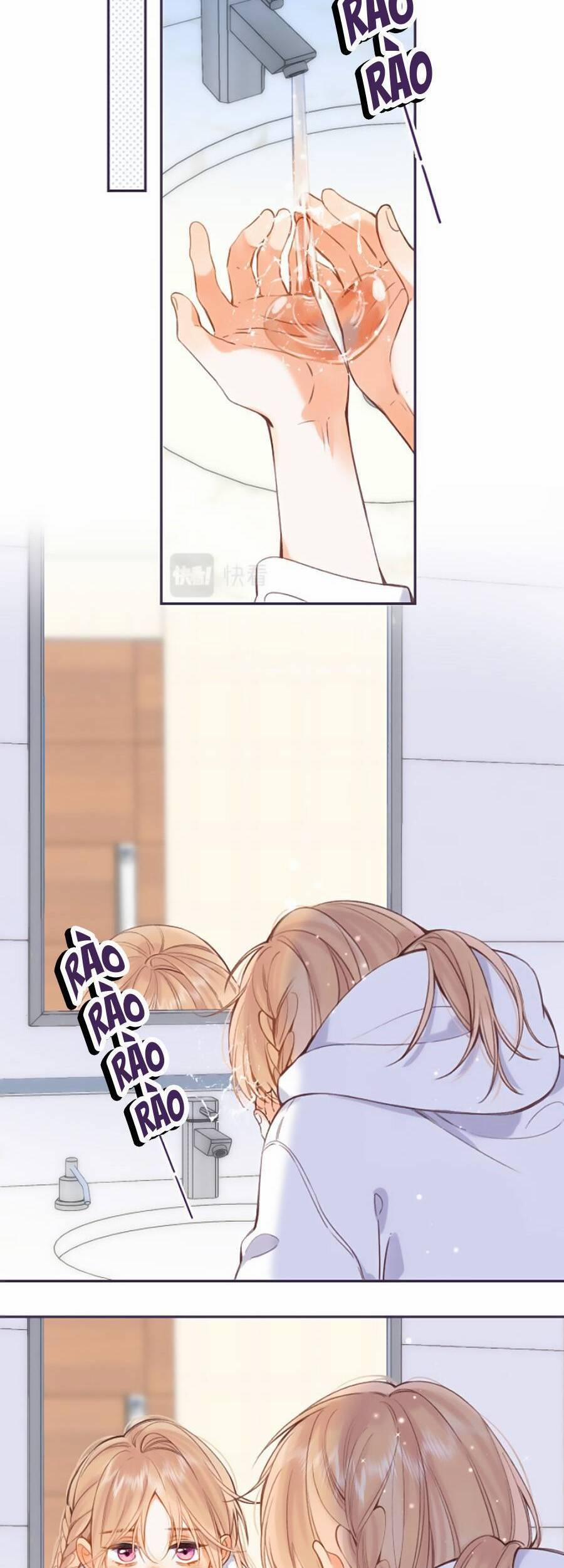 Vụng Trộm Không Giấu Được 45 trang 19