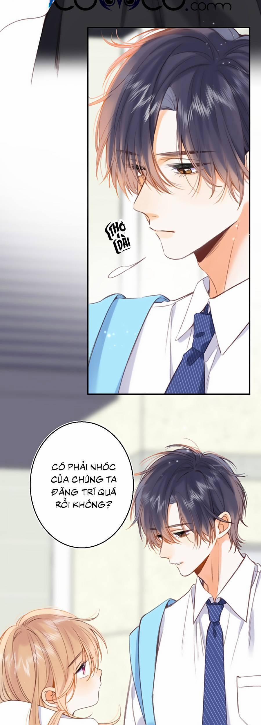 Vụng Trộm Không Giấu Được 45 trang 27