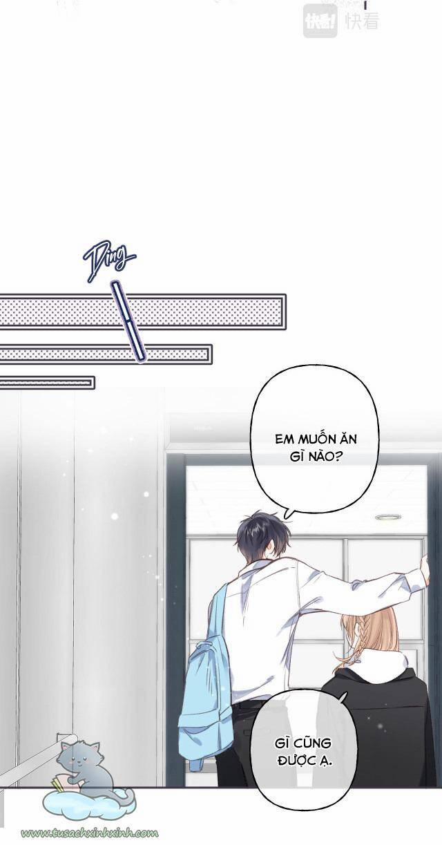 Vụng Trộm Không Giấu Được 46 trang 11