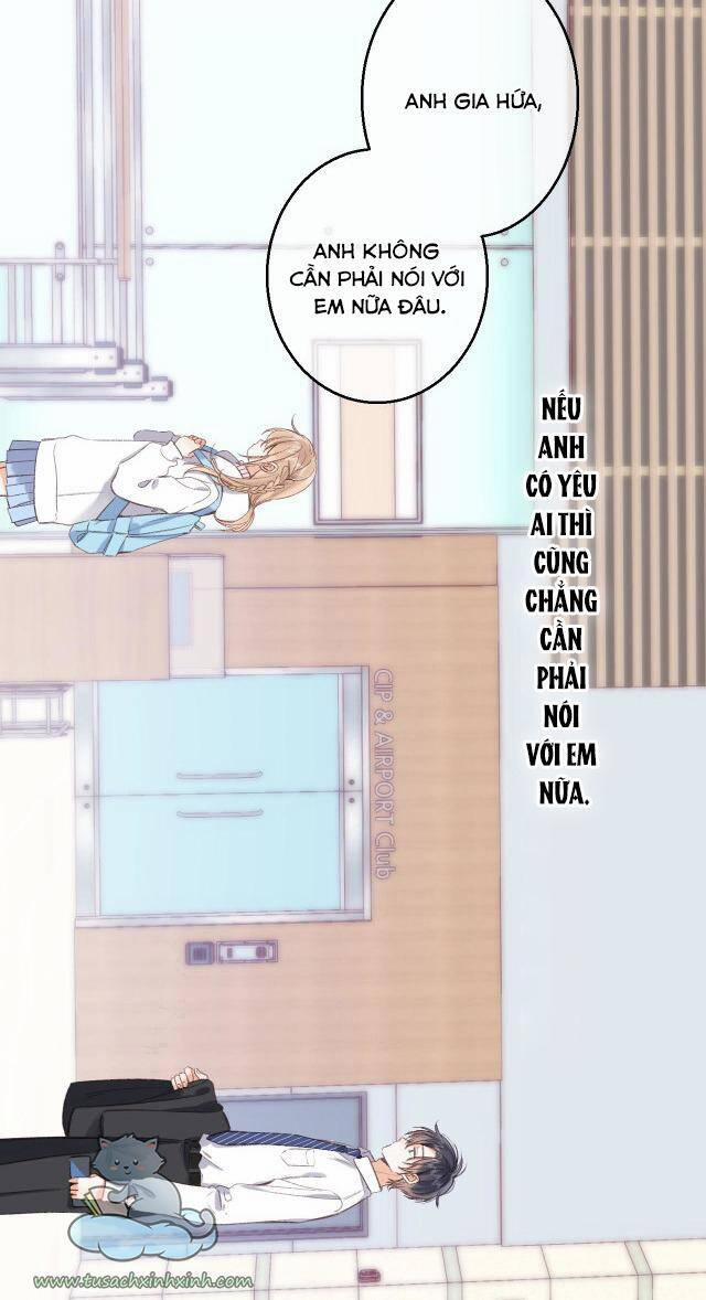 Vụng Trộm Không Giấu Được 46 trang 20