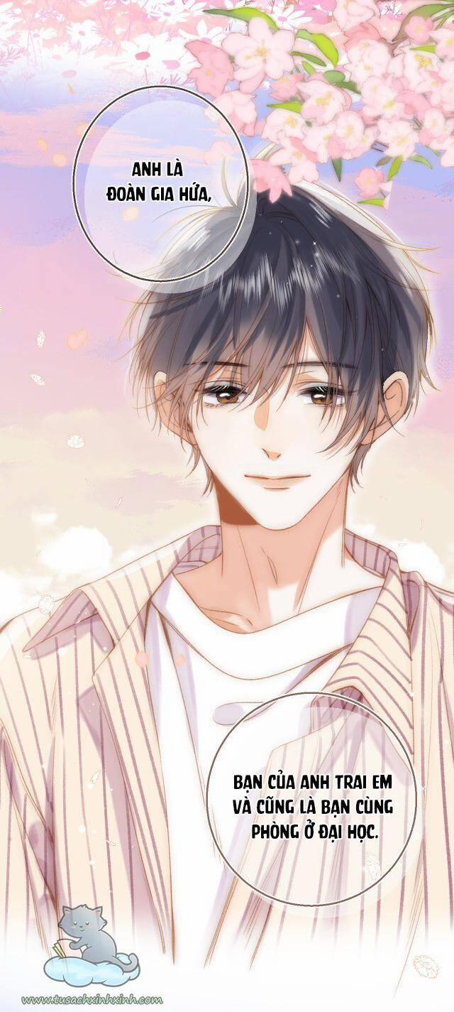 Vụng Trộm Không Giấu Được 46 trang 47