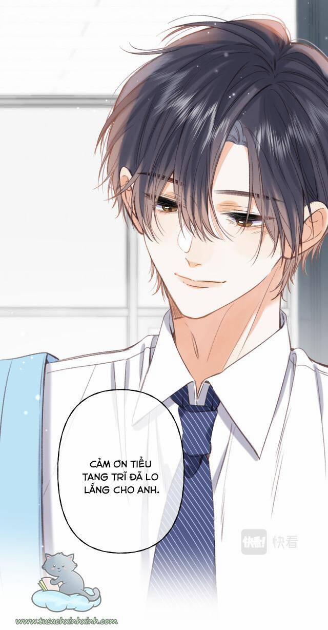 Vụng Trộm Không Giấu Được 46 trang 7