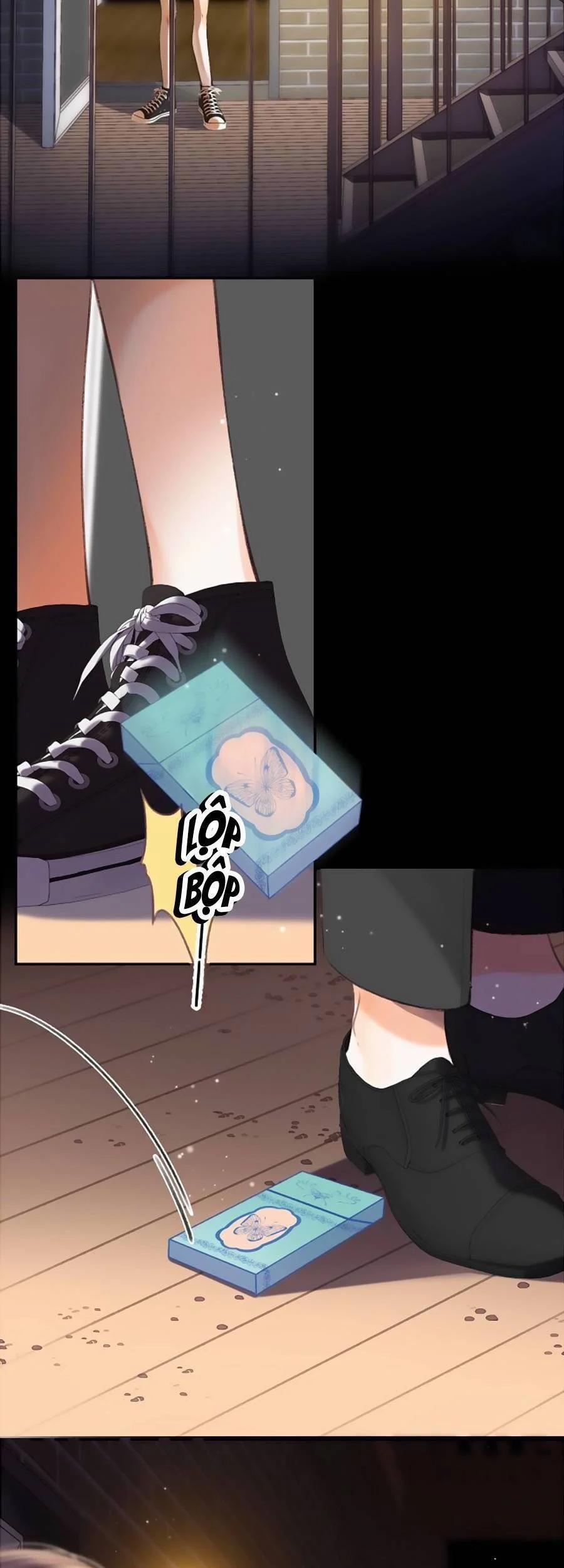 Vụng Trộm Không Giấu Được 47 trang 16