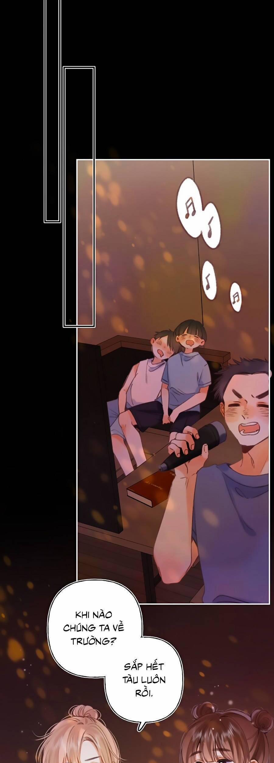 Vụng Trộm Không Giấu Được 48 trang 15