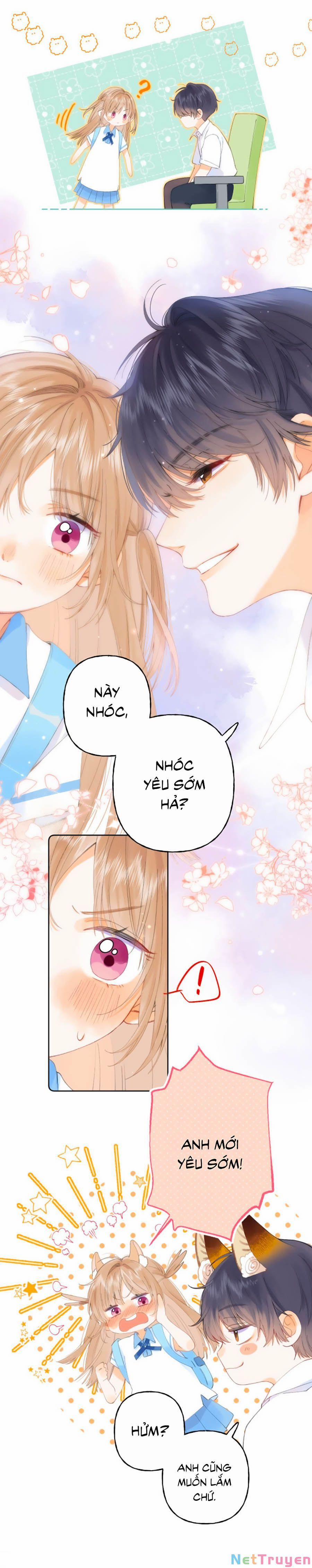 Vụng Trộm Không Giấu Được 5 trang 12