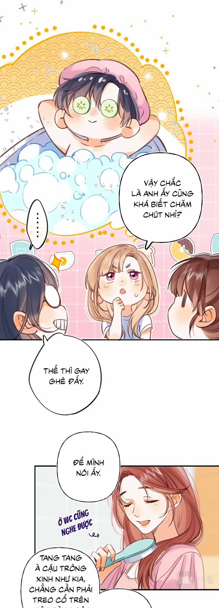 Vụng Trộm Không Giấu Được 50 trang 13