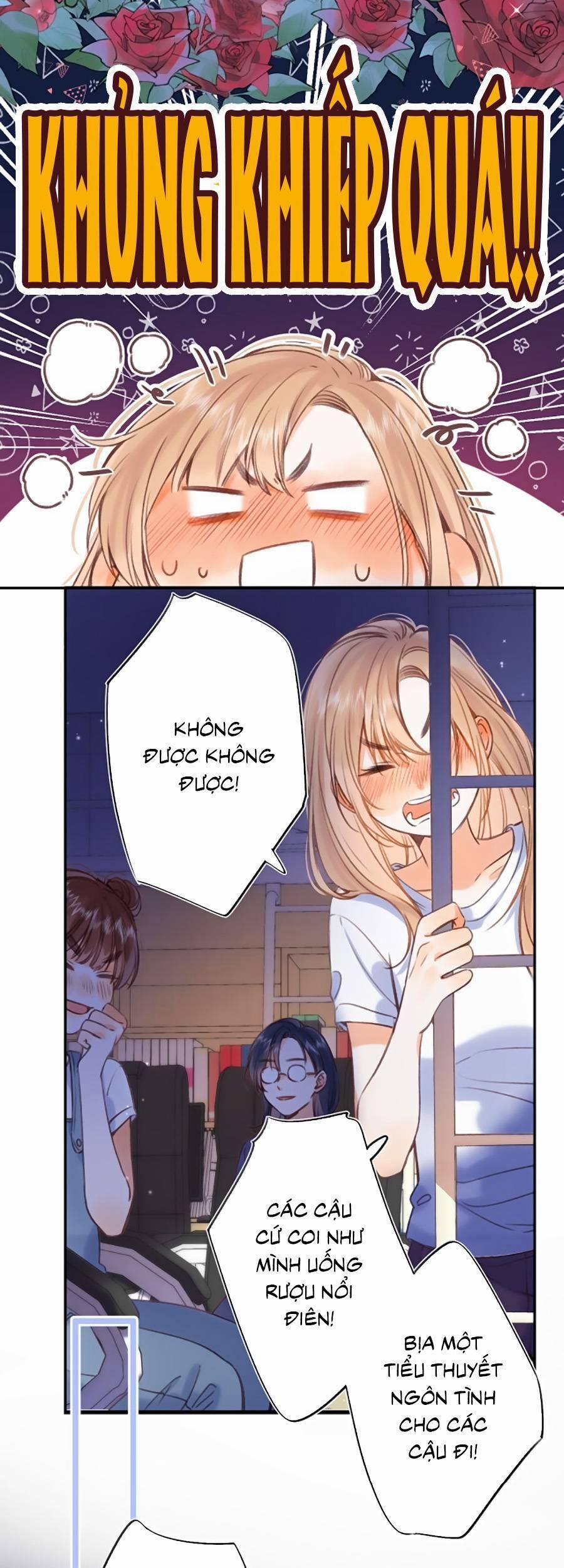 Vụng Trộm Không Giấu Được 50 trang 16