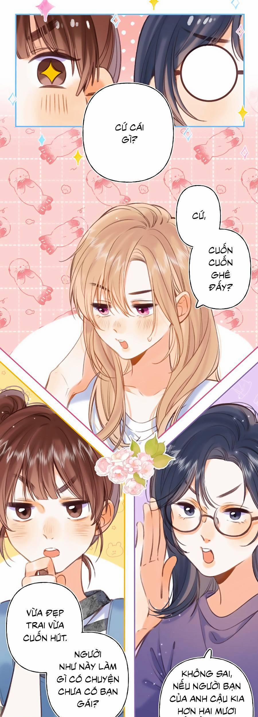 Vụng Trộm Không Giấu Được 50 trang 8