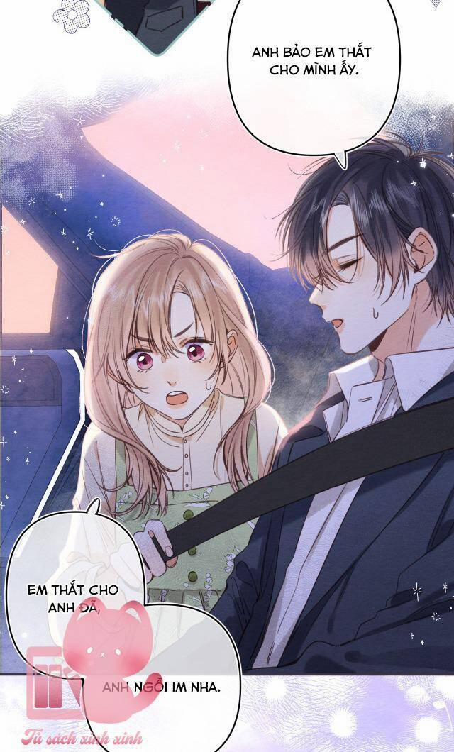 Vụng Trộm Không Giấu Được 52 trang 13