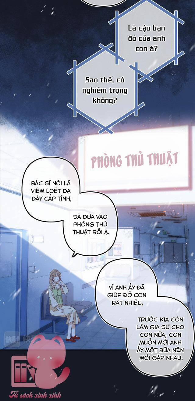 Vụng Trộm Không Giấu Được 52 trang 29