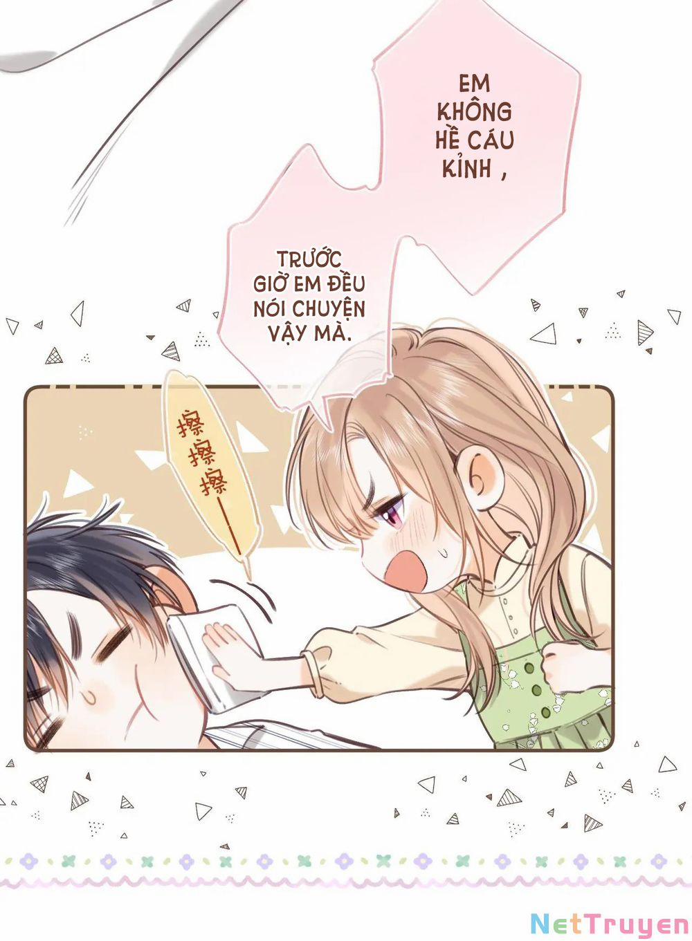 Vụng Trộm Không Giấu Được 54 trang 10