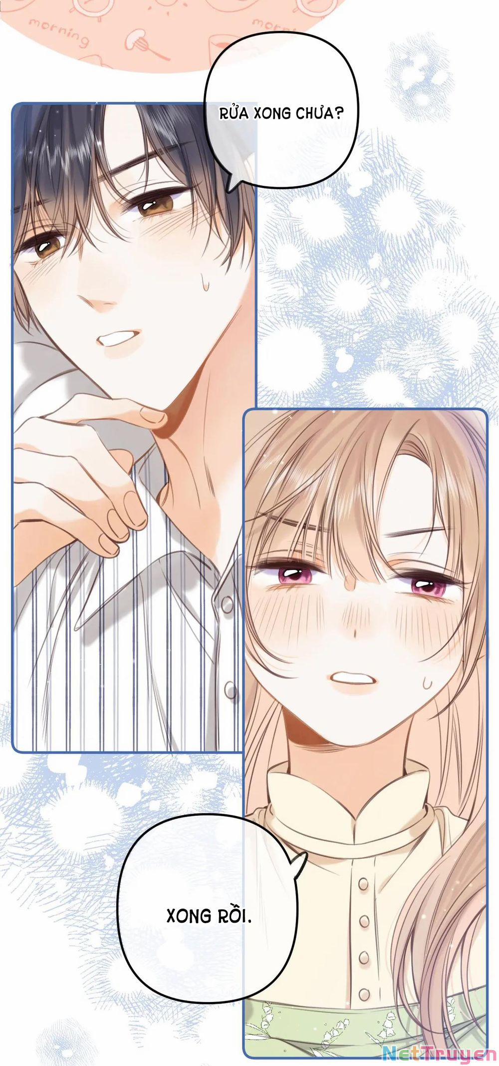 Vụng Trộm Không Giấu Được 54 trang 17