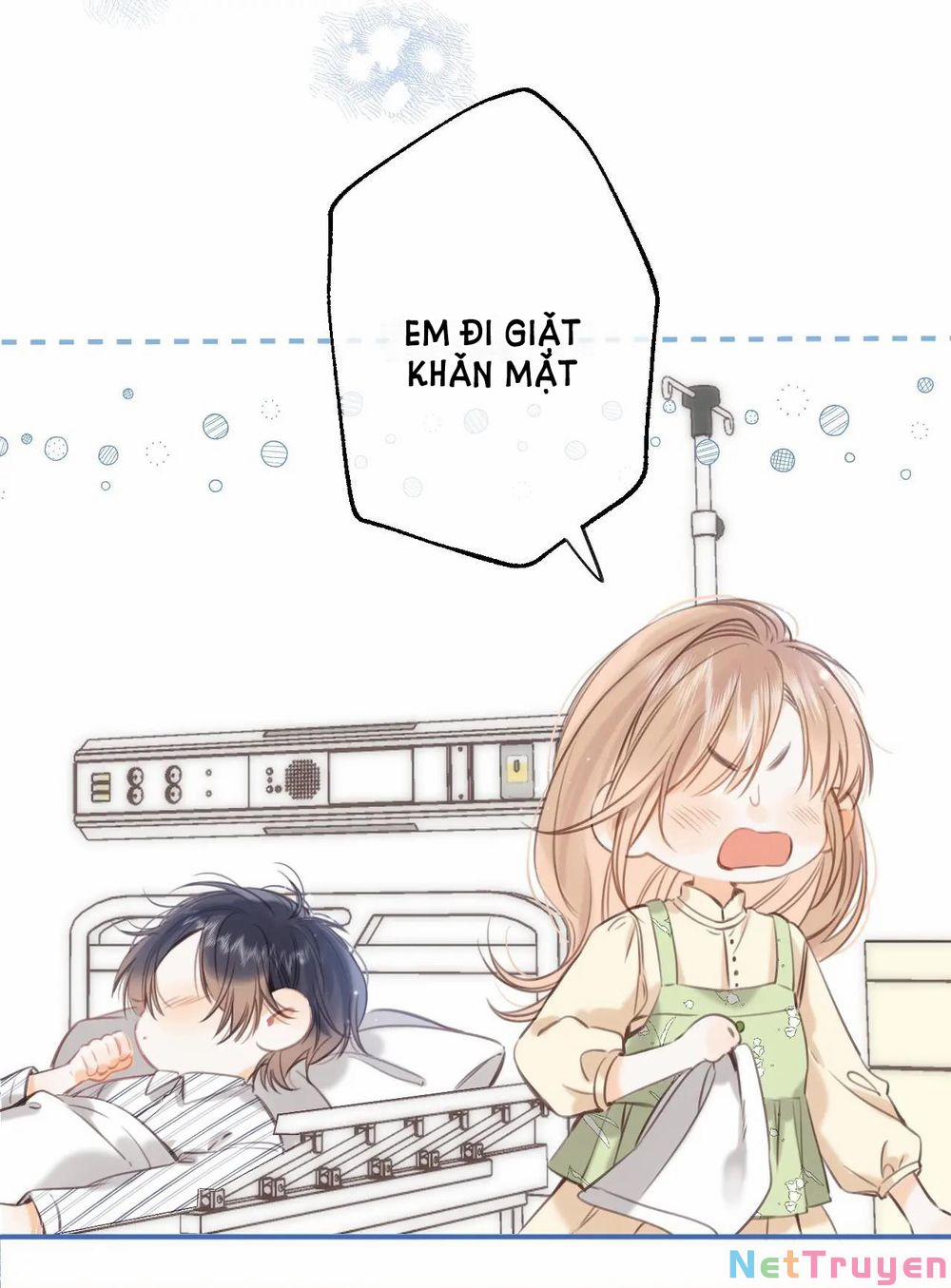 Vụng Trộm Không Giấu Được 54 trang 18