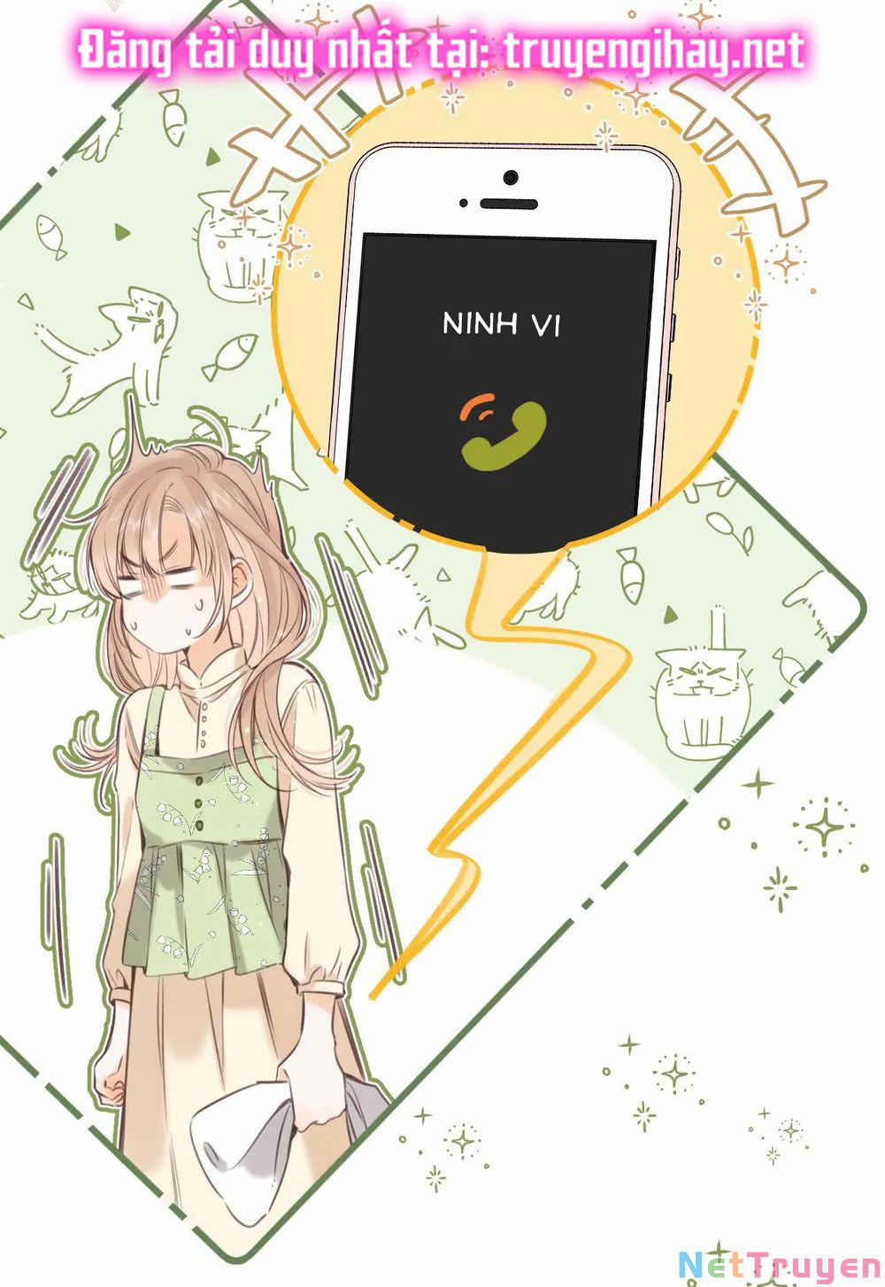 Vụng Trộm Không Giấu Được 54 trang 21