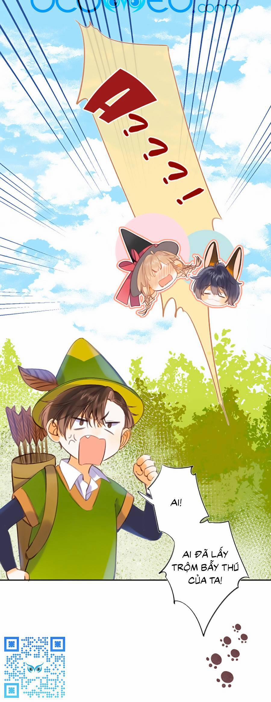 Vụng Trộm Không Giấu Được 55.5 trang 12