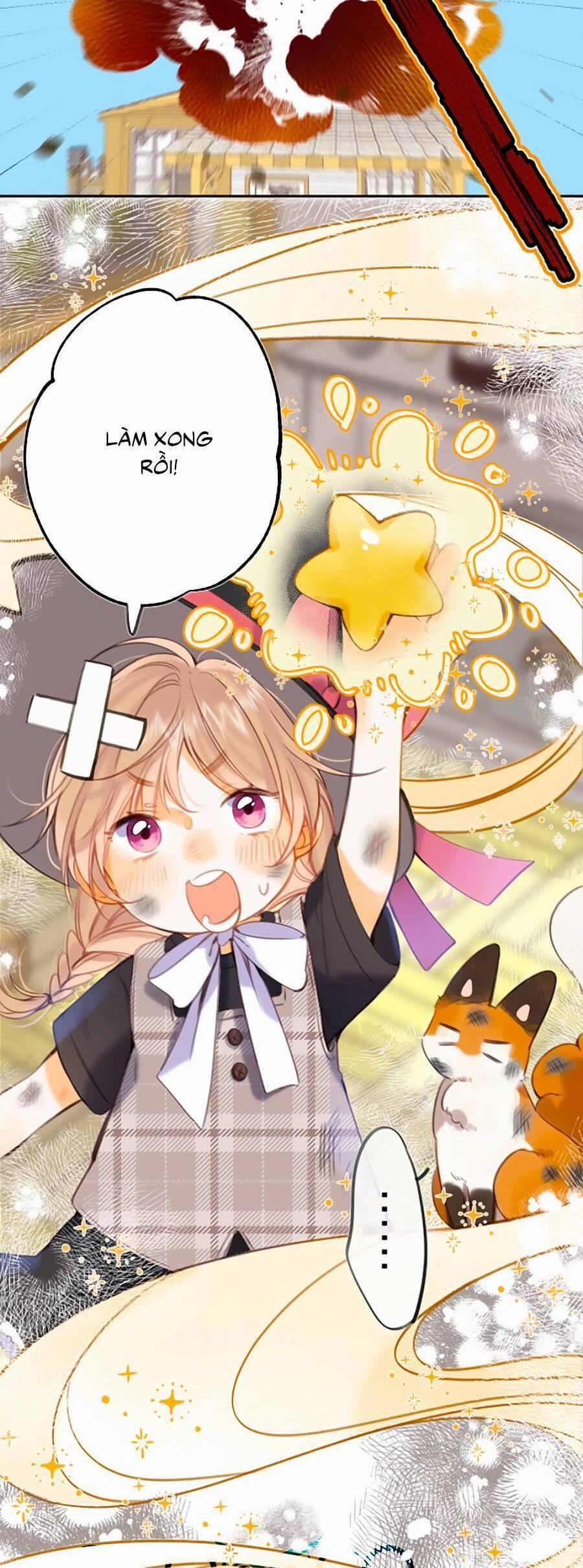 Vụng Trộm Không Giấu Được 55.5 trang 8