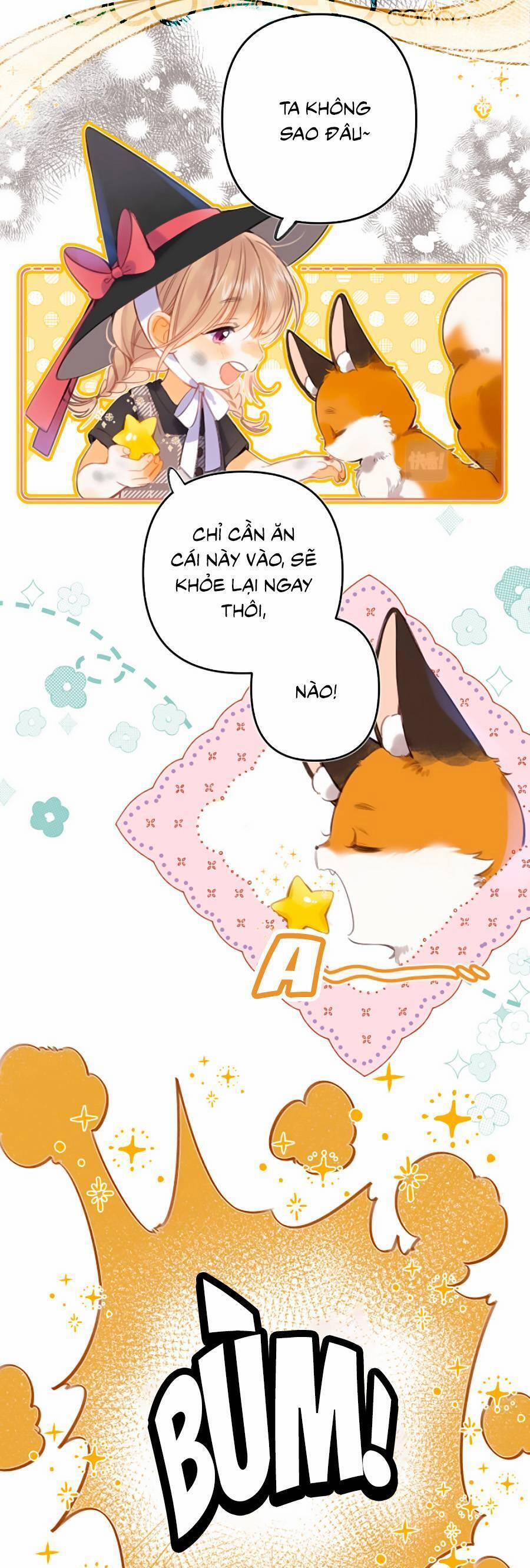 Vụng Trộm Không Giấu Được 55.5 trang 9